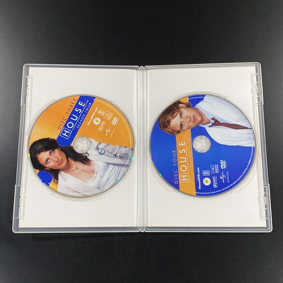 House - The Complete Second Season - Picture 6 of 12